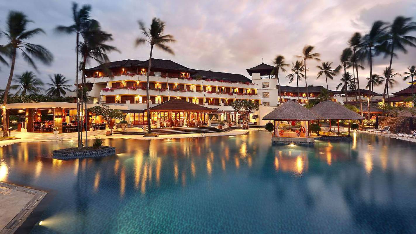  Hotel Nusa Dua Beach Hotel & Spa Bali